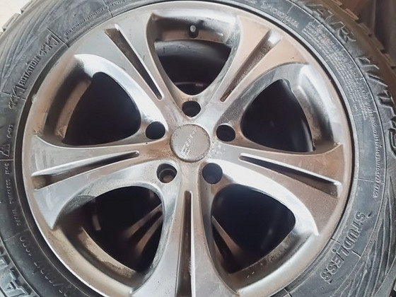 Müüa veljed 5x112 rehvid lamellid