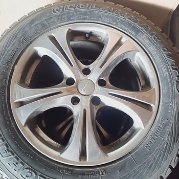 Müüa veljed 5x112 rehvid lamellid