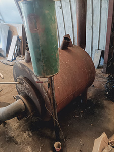 Müüa suur bullerjan ahi (2 foto / 3)