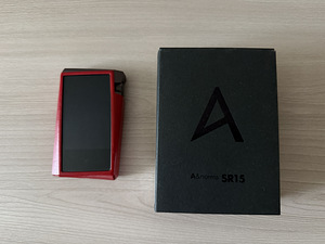 Astell&Kern SR15 (2 foto / 2)