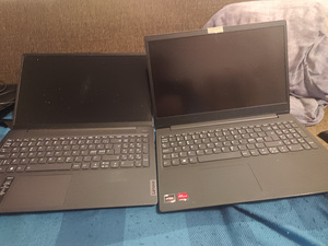 На запчасти 2 Lenovo Ideapad5 и V15-ADA (3 фото из 3)