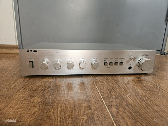 Tensai TP2200 стерео предусилитель (Akai)