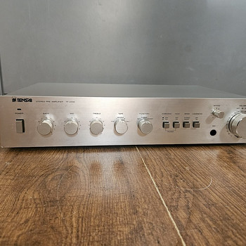 Tensai TP2200 стерео предусилитель (Akai)