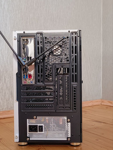 Современный игровой компьютер с процессором AMD Ryzen 5 8600G (4 фото из 7)