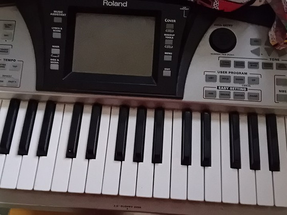 Roland e50