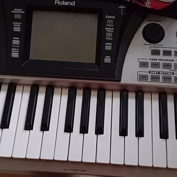 Roland e50