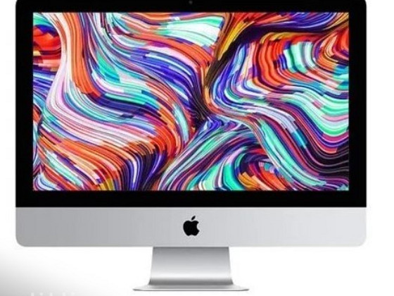 Lauaarvuti iMac 21.5 2017 Retina 4k + kaabel