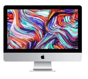 Настольный компьютер iMac 21.5 2017 Retina 4k + кабель (1 фото из 8)