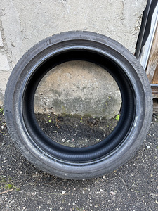 225/40/19 Bridgestone Turanza T005 üksik rehv (2 foto / 6)