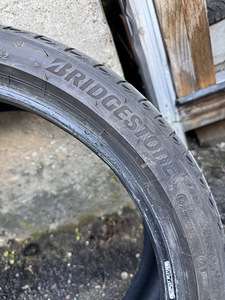 225/40/19 Bridgestone Turanza T005 üksik rehv (3 foto / 6)