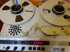 Studer a807 (6 фото из 9)
