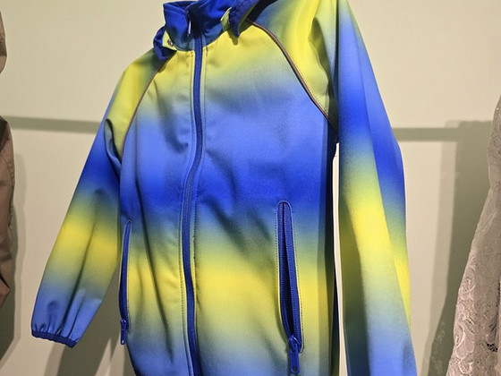 Ciraf softshell 116 k/s jope.