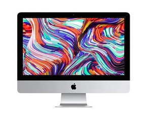 Lauaarvuti iMac 21.5 2017 Retina 4k + klaviatuur (1 foto / 7)