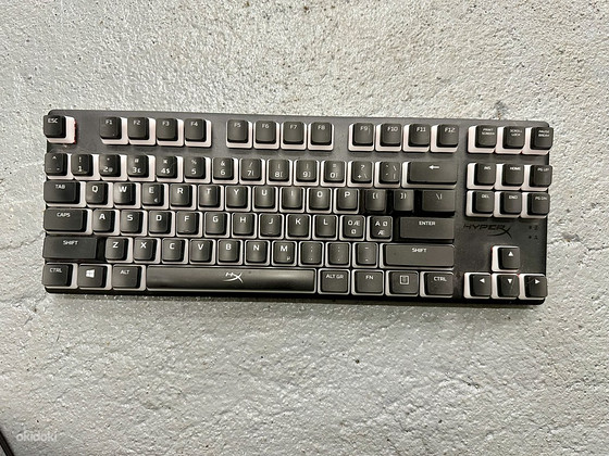 Kingston HyperX Alloy Origins Core mehaaniline klaviatuur