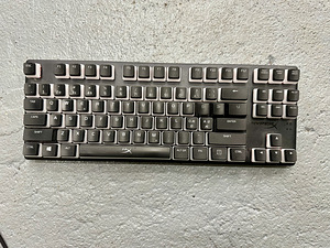 Kingston HyperX Alloy Origins Core механическая клавиатура (1 фото из 2)