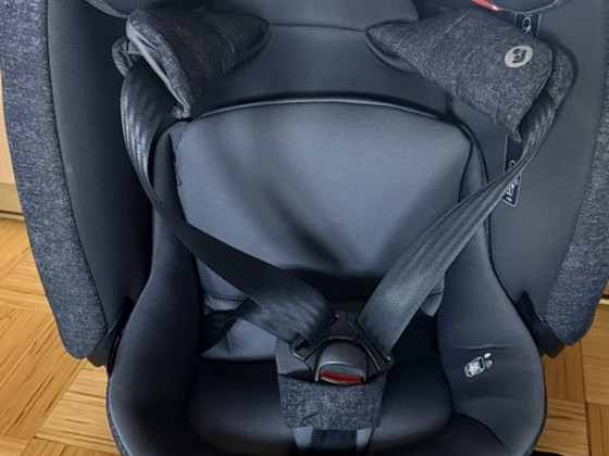 Maxi Cosi автокресло Titan Pro