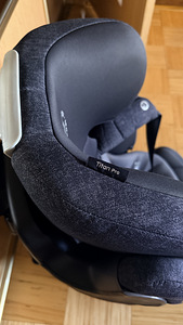Maxi Cosi автокресло Titan Pro (2 фото из 3)