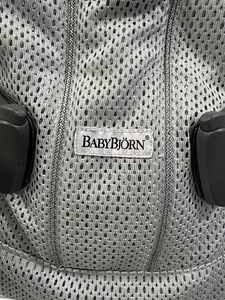 Рюкзак-переноска BabyBjörn (3 фото из 4)