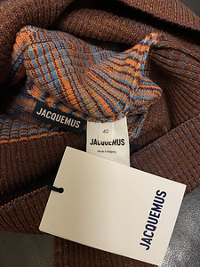 Jacquemus uus,suurus S/M,originaal (5 foto / 5)