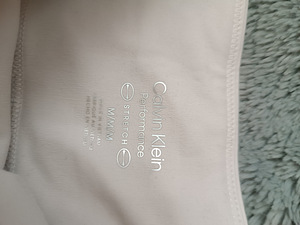 Calvin Klein biker retuusid väikese taskuga M. (4 foto / 5)