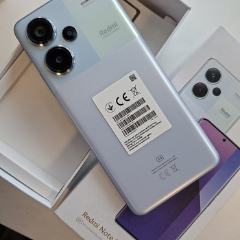 Redmi Note 13 Pro+ Plus 5G 8/256Gb Фиолетовый