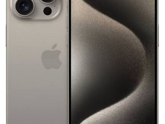 Apple 15 pro max