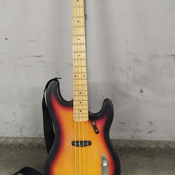 P-Bass