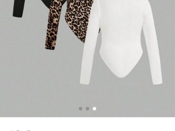 New suur body Shein