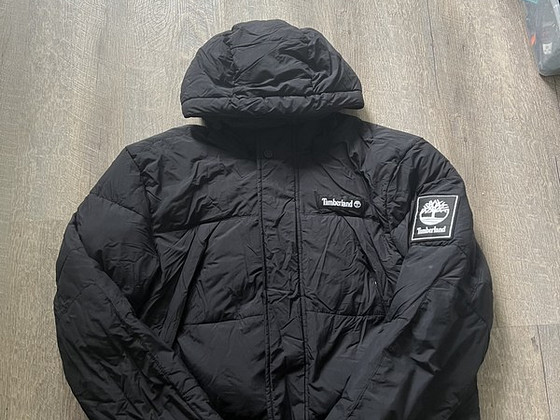 Timberland пуховик