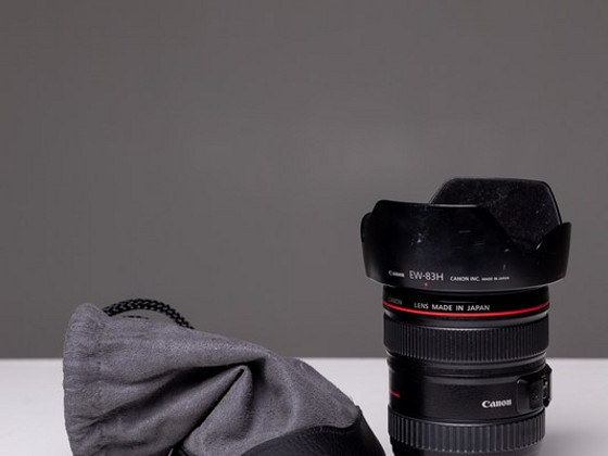 Canon EF 24-105mm f/4L IS II USM lens
