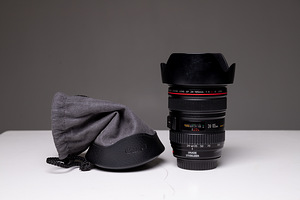 Объектив Canon EF 24-105mm f/4L IS II USM (2 фото из 5)