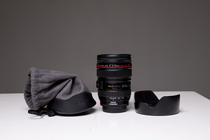 Объектив Canon EF 24-105mm f/4L IS II USM (3 фото из 5)