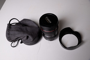 Объектив Canon EF 24-105mm f/4L IS II USM (4 фото из 5)