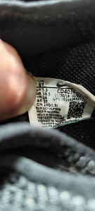 Футбольные бутсы 38,5 Nike Ghost Phantom (4 фото из 5)