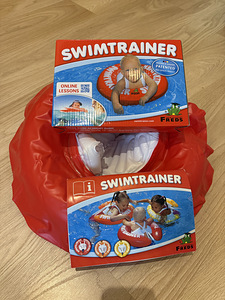 Swintrainer ujumisrõngas 3 k. -4 a. (1 foto / 5)