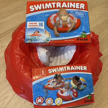 Swintrainer ujumisrõngas 3 k. -4 a.