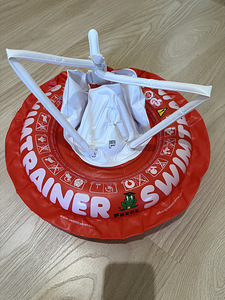 Swintrainer ujumisrõngas 3 k. -4 a. (4 foto / 5)