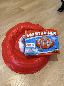 Swintrainer ujumisrõngas 3 k. -4 a. (5 foto / 5)