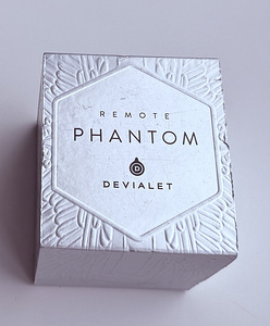 Devialet Remote Phantom , White (4 фото из 6)