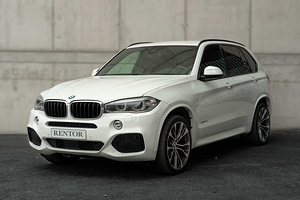 Аренда автомобилей - BMW X5 M-Pakett Xdrive (1 фото из 6)