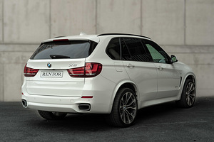 Аренда автомобилей - BMW X5 M-Pakett Xdrive (3 фото из 6)