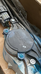 Chrysler Grand Voyager, ukseajam ja lintkaabel (4 foto / 10)