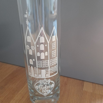 Стаканы для морса Tarbeklaasi Три сестры 6 шт в оригинальной