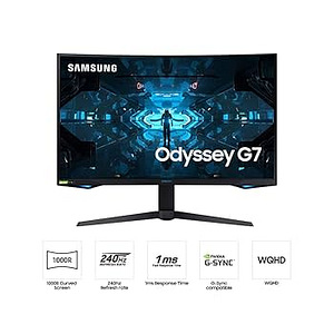 Samsung Odyssey G7 32" (2 foto / 2)