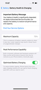 iPhone 14 Pro 128GB 73% (3 фото из 3)