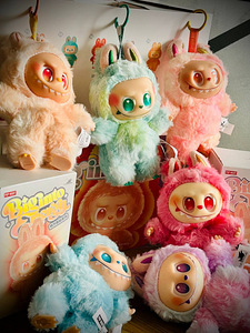 Labubu Bring to Energy. Hea kingitus (2 foto / 5)