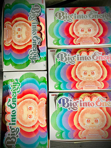 Labubu Bring to Energy. Hea kingitus (5 foto / 5)