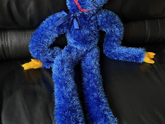 Уникальная игрушка Huggy Wuggy, ручная работа