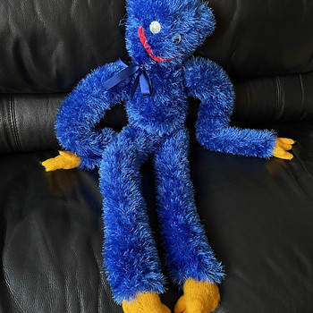 Unikaalne mänguasi Huggy Wuggy, käsitöö