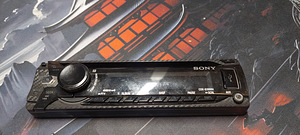 Магнитола Sony CDX-G1000U (2 фото из 4)